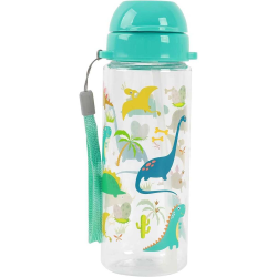 BORRACCIA IN TRITAN 400 ML DINOSAURI