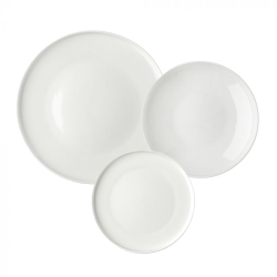 SERVIZIO TAVOLA 18 PZ NEW BONE CHINA