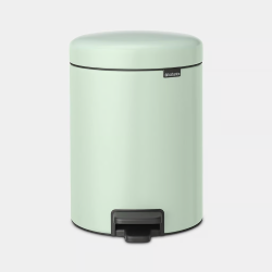 PATTUMIERA A PEDALE 5L JADE GREEN NEWICON BRABANTIA