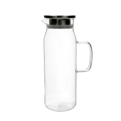 CARAFFA IN VETRO A PARETE SINGOLA LC 1500ML