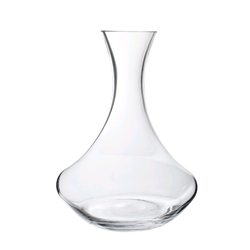 DECANTER VETRO 140ML