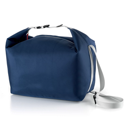 BORSA BAULETTO TERMICA L BLU NAVY FASHION&GO GUZZINI