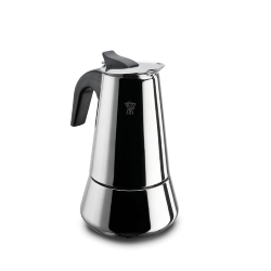 CAFFETTIERA INOX 4  TAZZE 