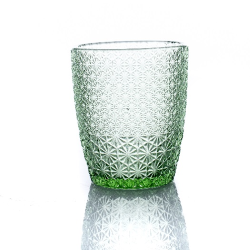 SET 6 BICCHIERE ACQUA VERDE MOZART 