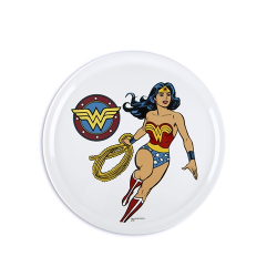 PIATTO PIZZA WONDER WOMAN CM.31 EXCELSA