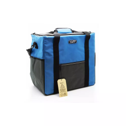 BORSA TERMICA IN RPET 28 LT BLU